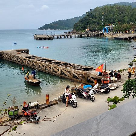 Tuan Thanh Homestay Tân Hiệ Kültér fotó