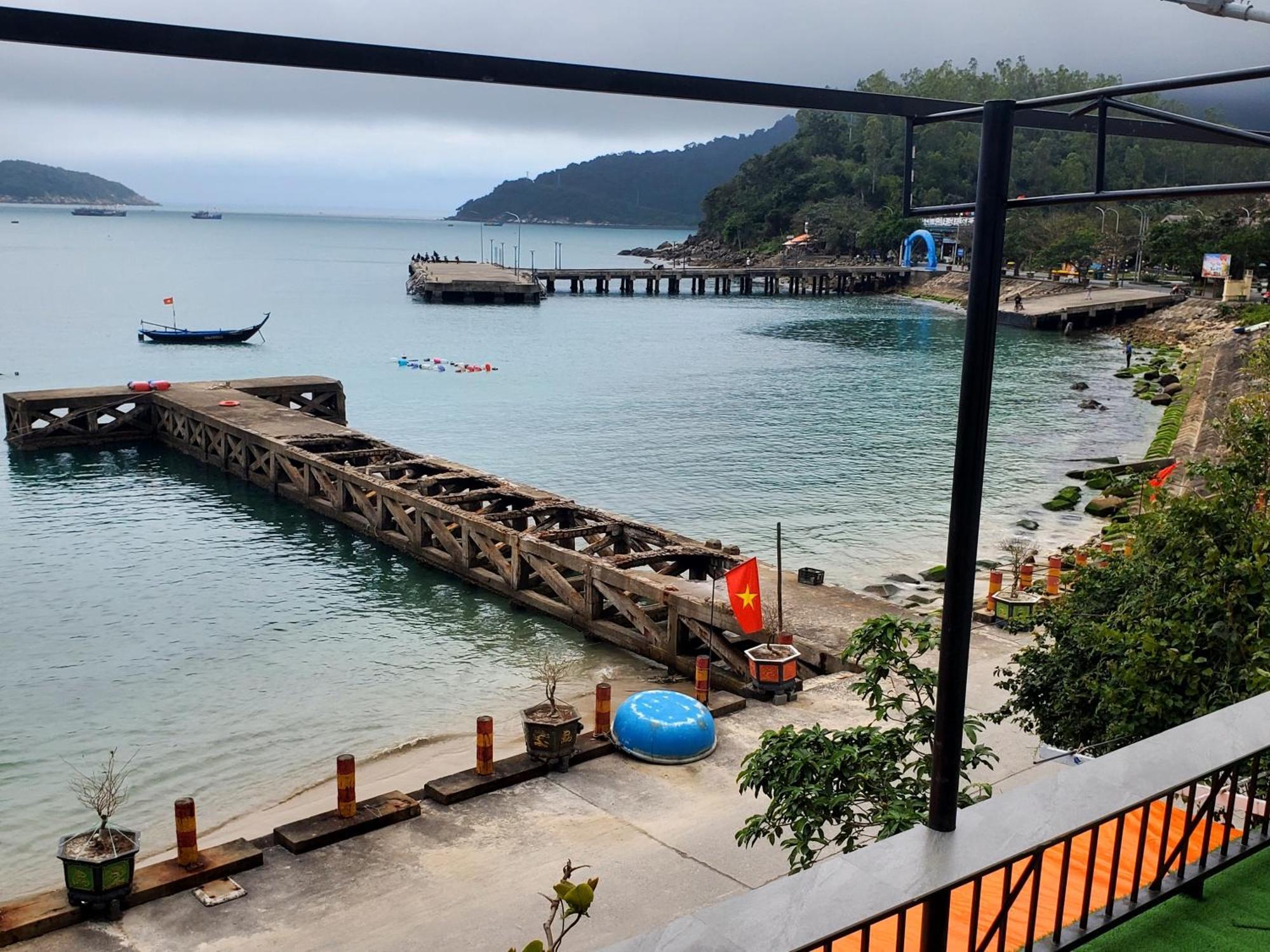 Tuan Thanh Homestay Tân Hiệ Kültér fotó