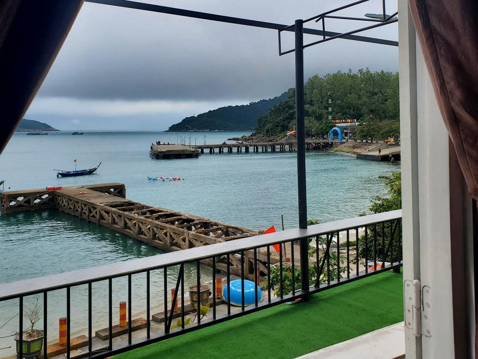 Tuan Thanh Homestay Tân Hiệ Kültér fotó