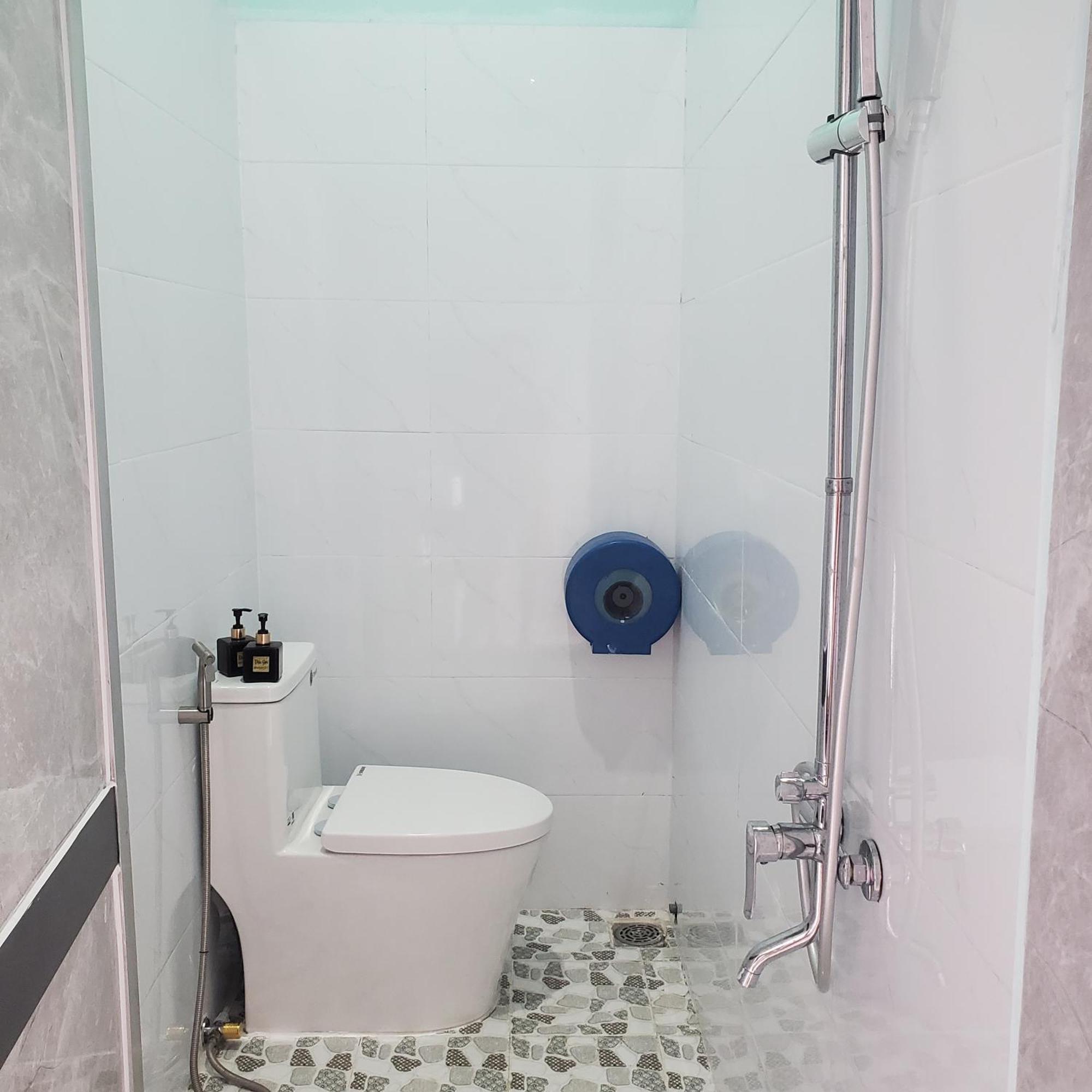 Tuan Thanh Homestay Tân Hiệ Kültér fotó
