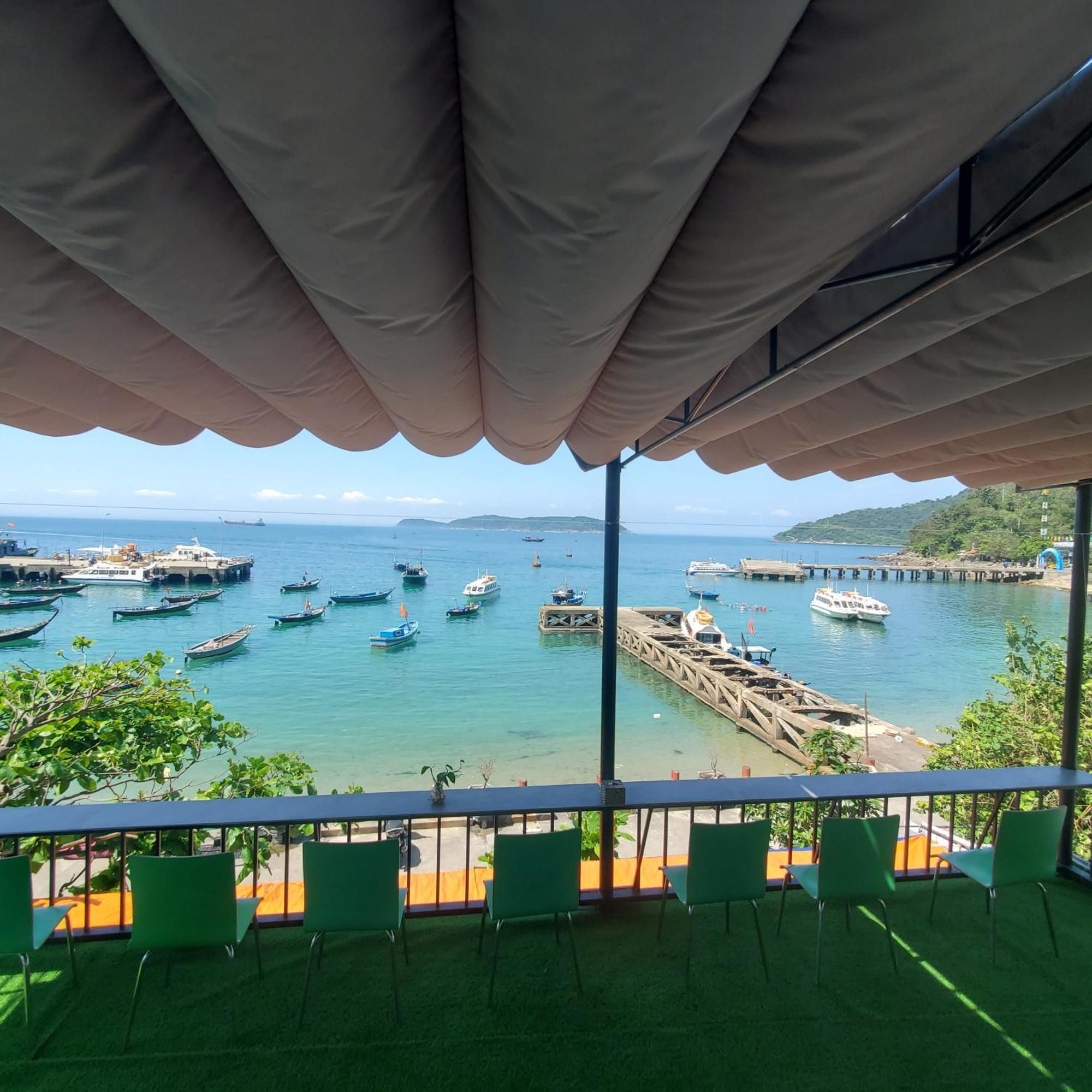 Tuan Thanh Homestay Tân Hiệ Kültér fotó