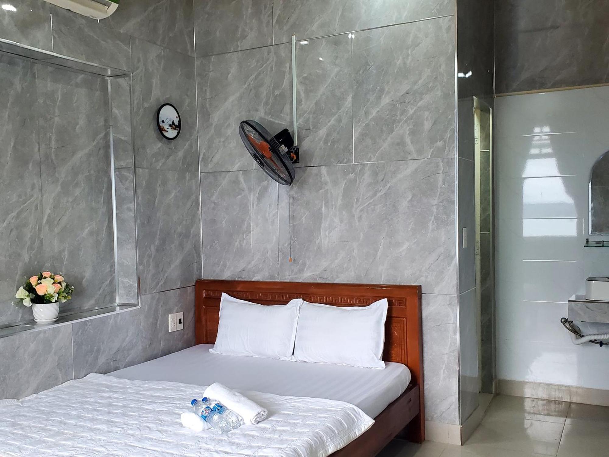 Tuan Thanh Homestay Tân Hiệ Kültér fotó
