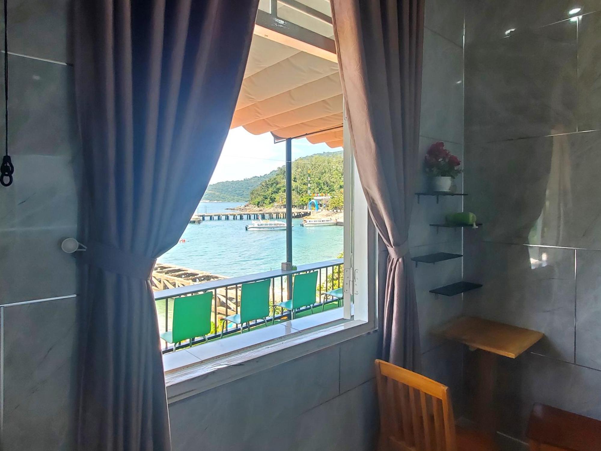 Tuan Thanh Homestay Tân Hiệ Kültér fotó