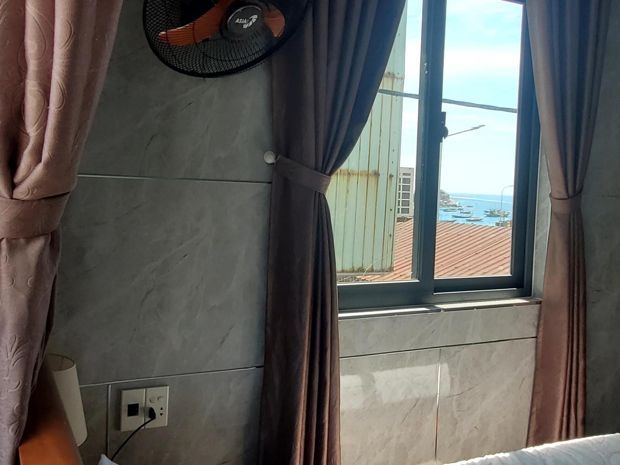 Tuan Thanh Homestay Tân Hiệ Szoba fotó