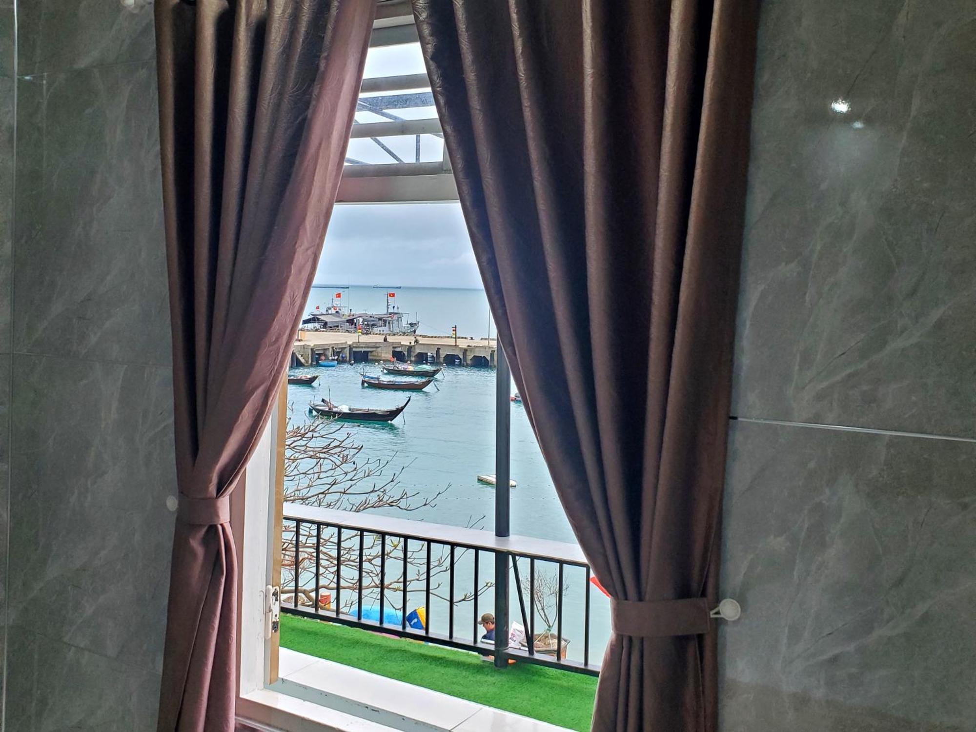 Tuan Thanh Homestay Tân Hiệ Kültér fotó