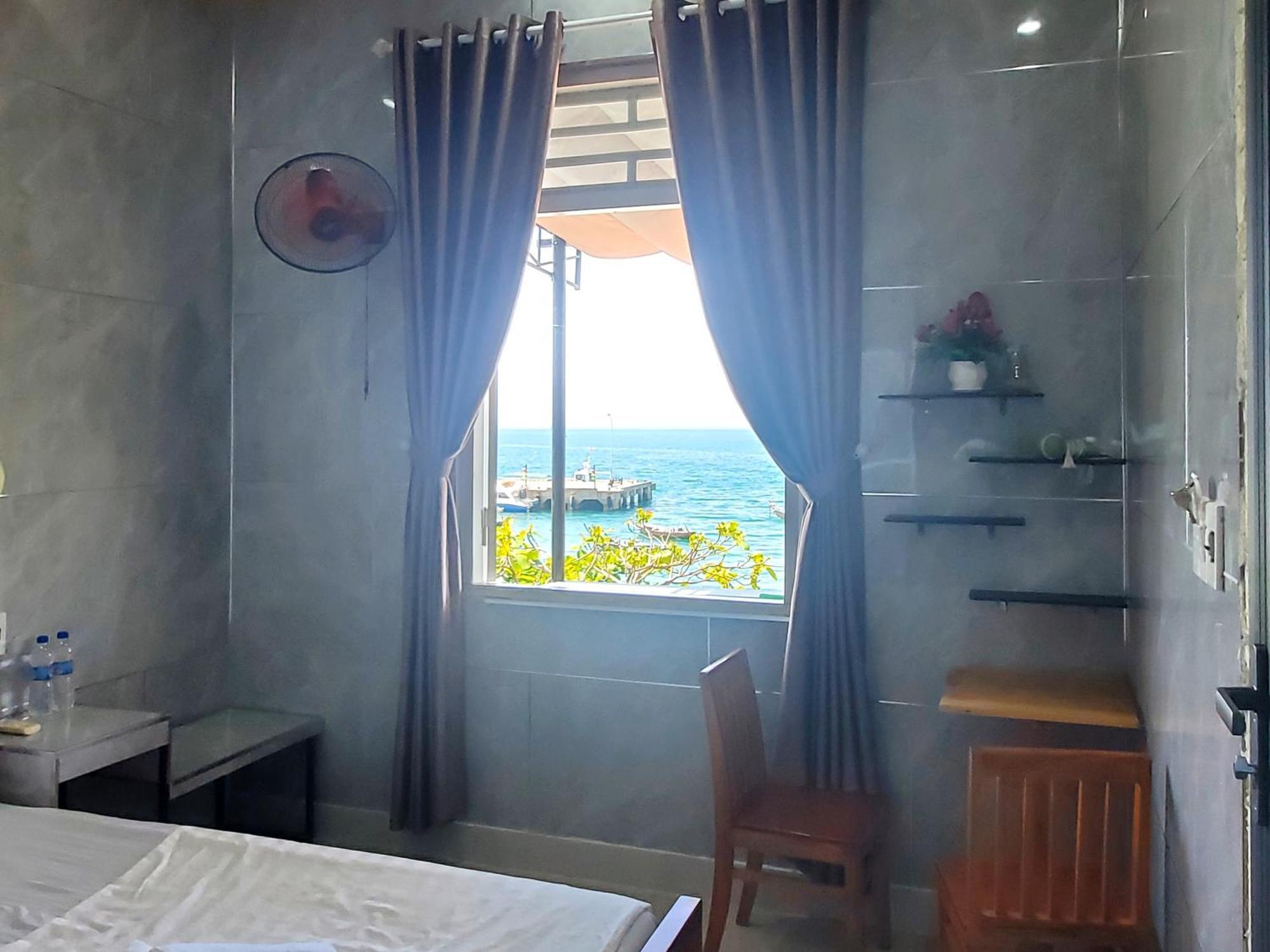 Tuan Thanh Homestay Tân Hiệ Szoba fotó