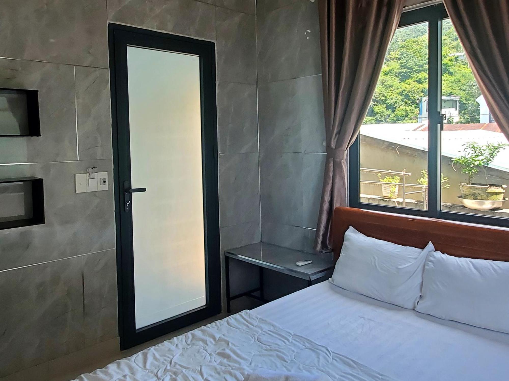 Tuan Thanh Homestay Tân Hiệ Szoba fotó