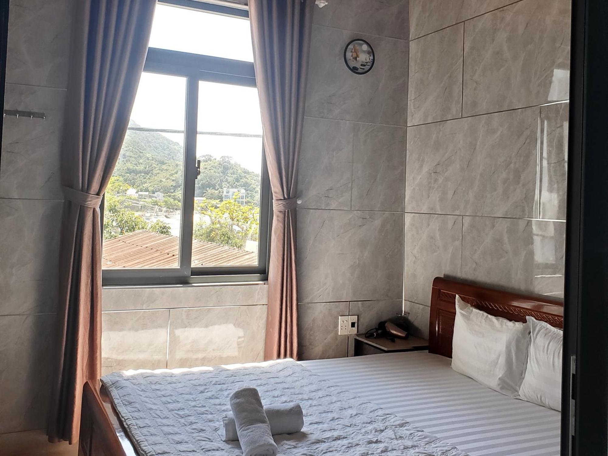 Tuan Thanh Homestay Tân Hiệ Szoba fotó