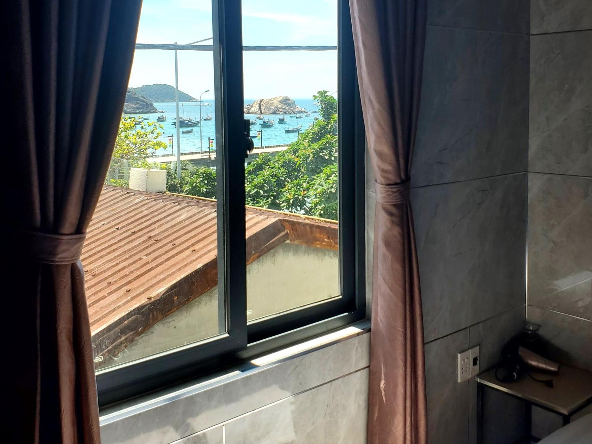 Tuan Thanh Homestay Tân Hiệ Szoba fotó