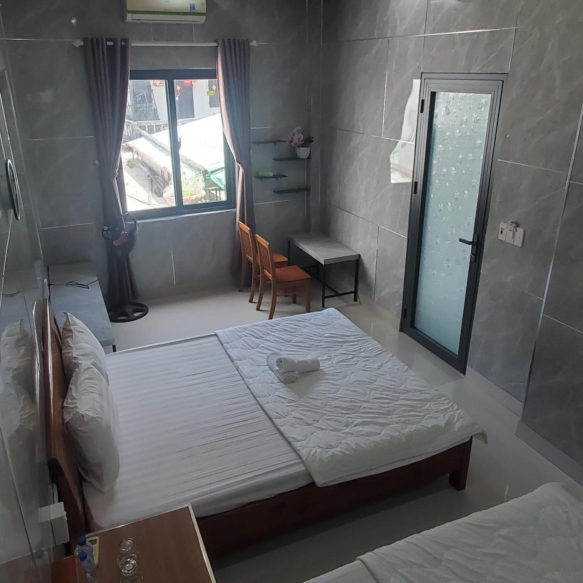 Tuan Thanh Homestay Tân Hiệ Szoba fotó