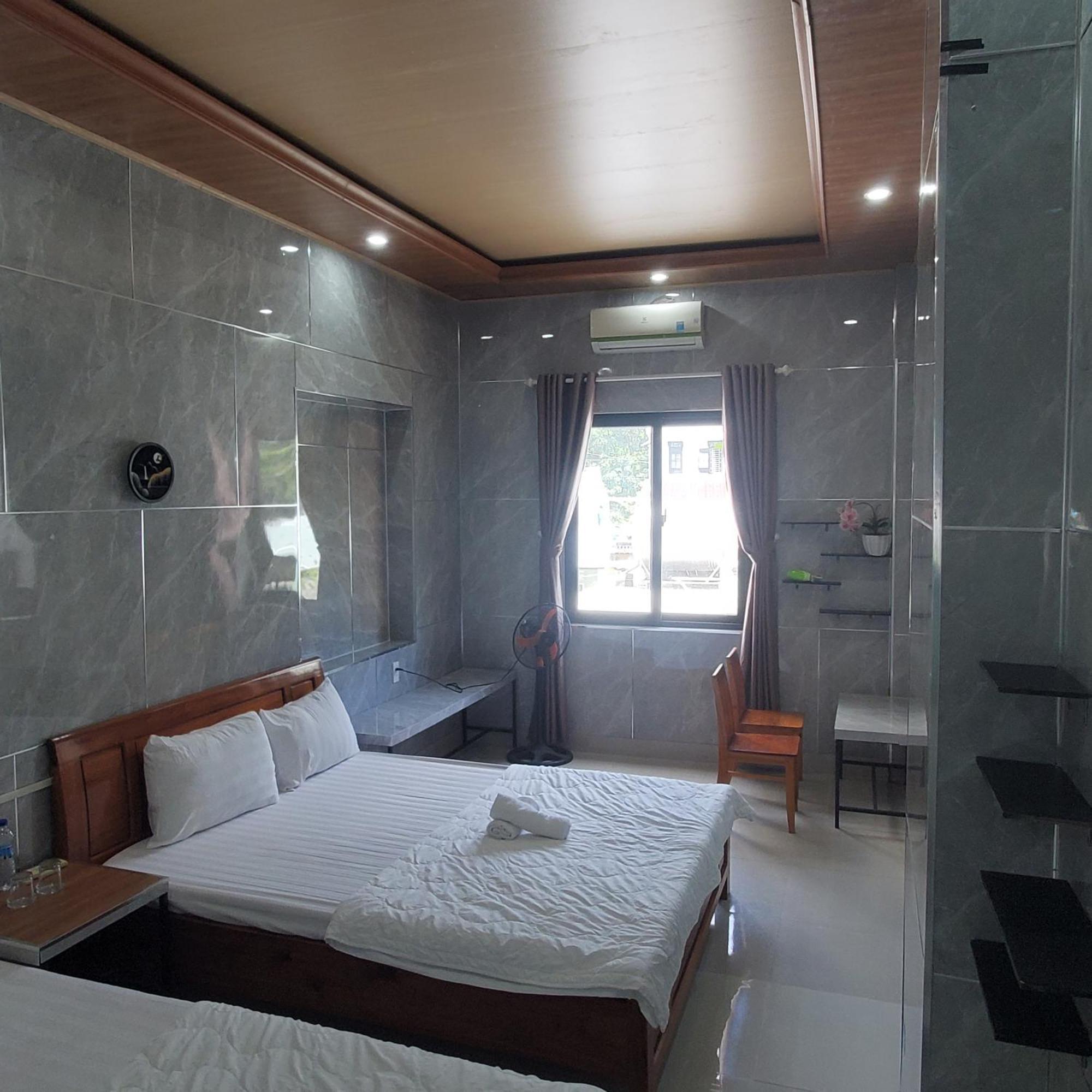Tuan Thanh Homestay Tân Hiệ Kültér fotó