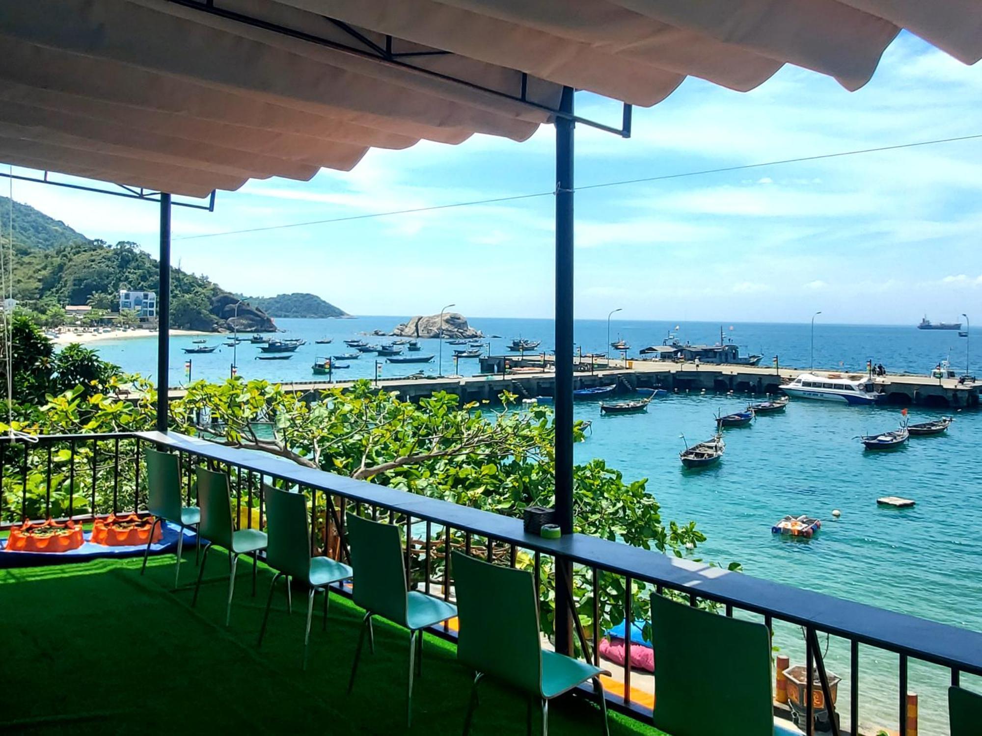 Tuan Thanh Homestay Tân Hiệ Kültér fotó