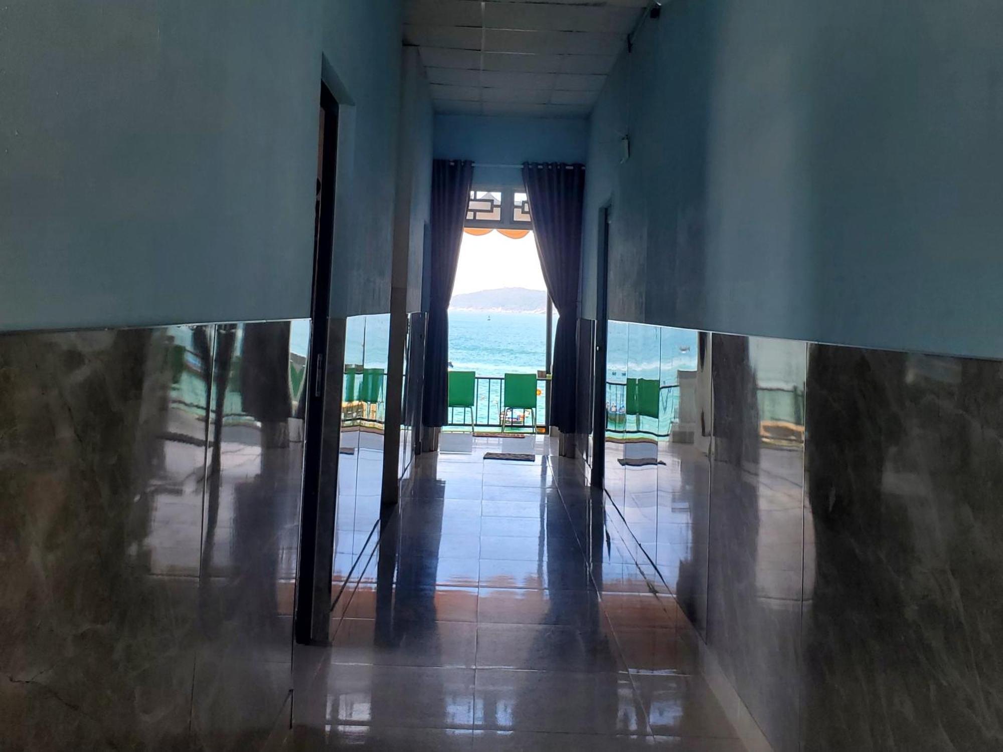 Tuan Thanh Homestay Tân Hiệ Kültér fotó
