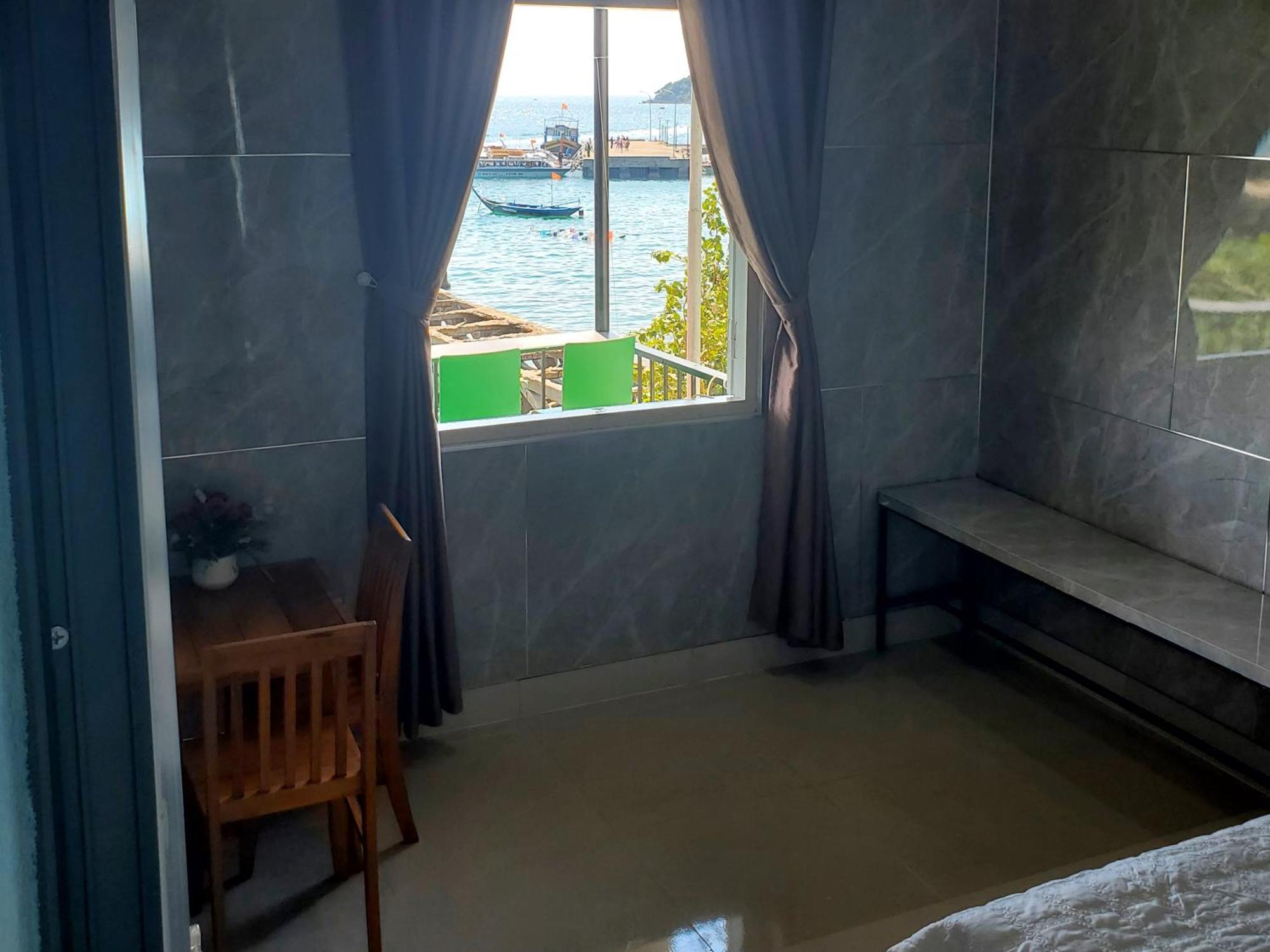 Tuan Thanh Homestay Tân Hiệ Kültér fotó