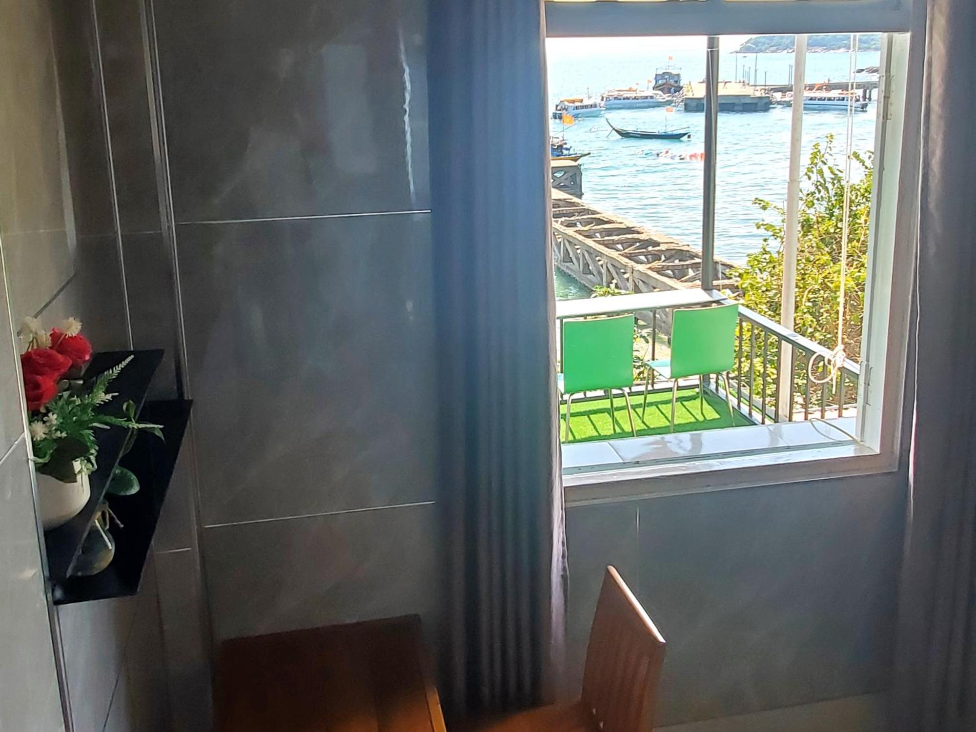 Tuan Thanh Homestay Tân Hiệ Kültér fotó
