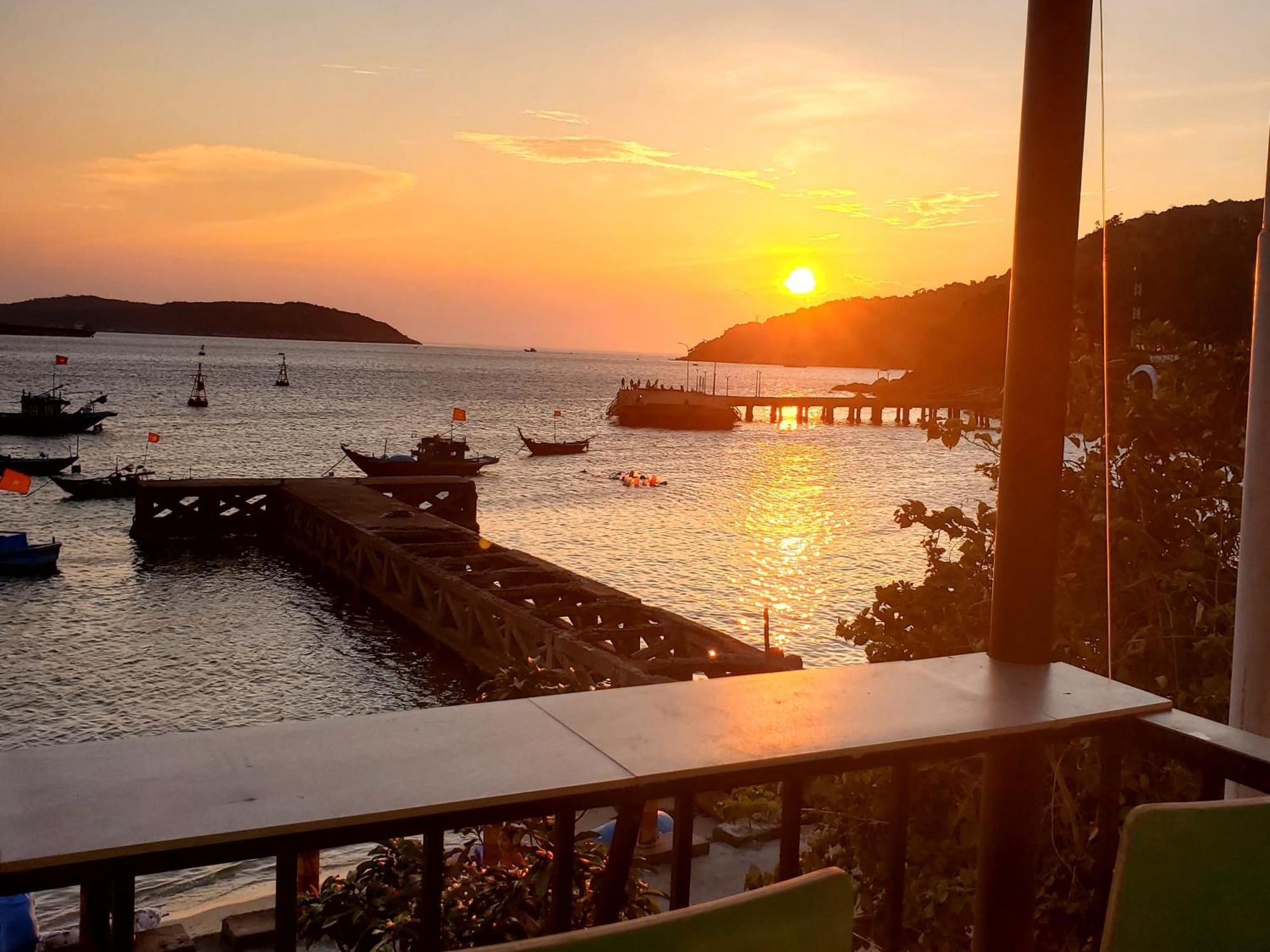 Tuan Thanh Homestay Tân Hiệ Kültér fotó
