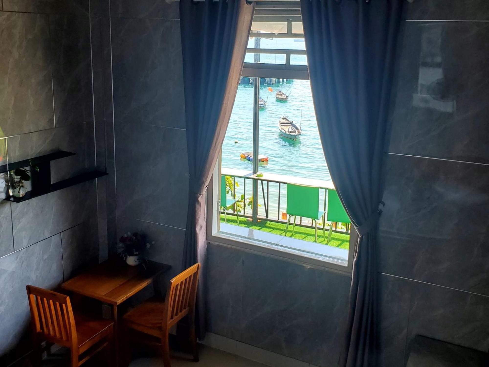Tuan Thanh Homestay Tân Hiệ Kültér fotó
