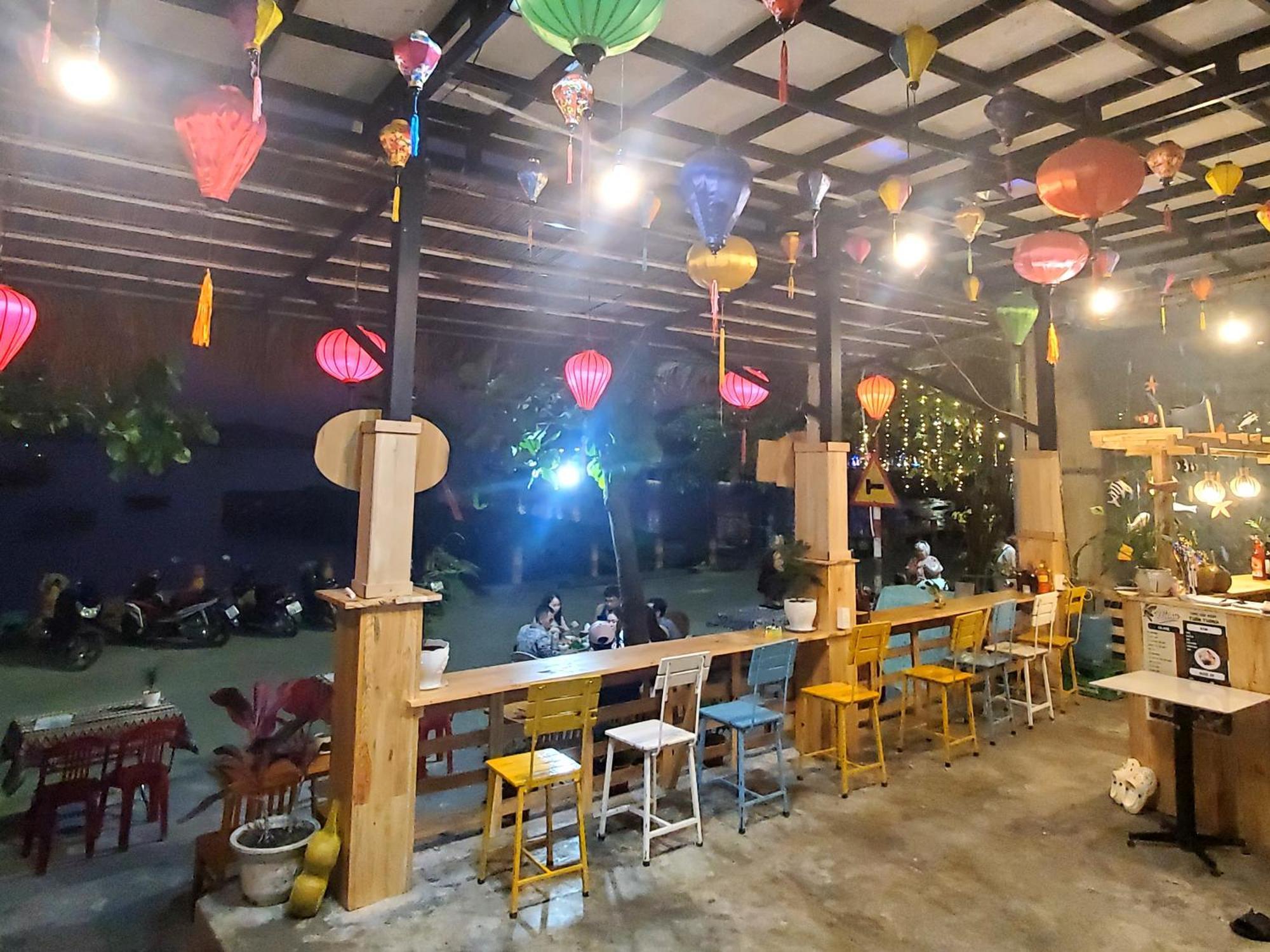 Tuan Thanh Homestay Tân Hiệ Kültér fotó