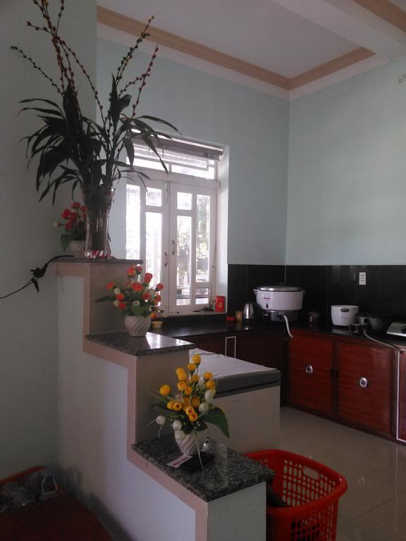 Tuan Thanh Homestay Tân Hiệ Kültér fotó