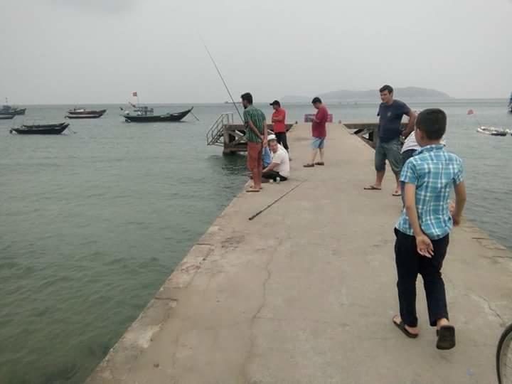 Tuan Thanh Homestay Tân Hiệ Kültér fotó