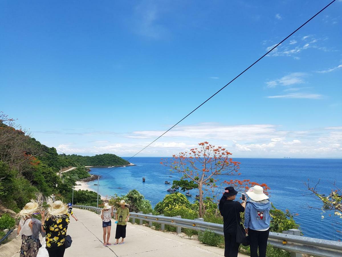 Tuan Thanh Homestay Tân Hiệ Kültér fotó
